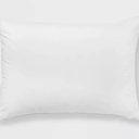 Standard/Queen Firm Performance Bed Pillow, White