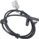 ALS1475 Rear Right ABS Wheel Speed Sensor Compatible with Xterra 2005 2006 2007 2008 2009 2010 2011 2012 2013 2014 2015 4.0L V6