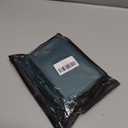 Passport Holder Wallet Case Wallet for Men Women Blue