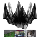 5x 6.5. Mosquito Netting Garden Mesh Netting, Fly Bird Net Barrier Hunting Blind Plant Protecting Net