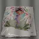 Wenqik 12 Pcs My Fairy First Birthday Decorations Fairy Honeycomb Centerpieces Cute Birthday Party Supplies Colorful Party Decorations for Girls Table Baby Shower