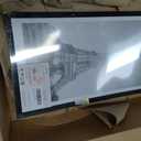 upsimples 11x22 newspaper frame, Display Pictures 10x20 with Mat or 11x22 Without, Wall Hanging Photo Frame, Black, 1 Pack
