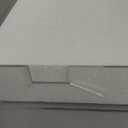 MANAYO Replacement Turntable Dust Cover for Audio-Technica AT-LP120 and LP120X, Acrylic Record Player Dust Cover for LP120XBT Turntable