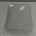 Zippered Mattress Fitted Protector Deep Mattress Encasement Soft Zipper Fitted Sheet Microfiber Bed Sheet Cover for Bed(Dark Gray,Full,12-16in)