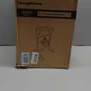 SnugNiture Firewood Kindling Splitter 9IN, Manual Kindling Log Splitting Tool, XL Cast Steel Log Splitting Wedge, Hand Sturdy Firewood Cutter, Splits Firewood Safely and Easily