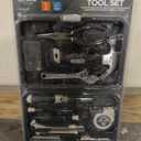 Olympia Tools Tool Tool set, 88-246-0117, 128 Piece