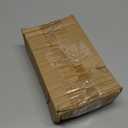 Cunhill 6 Pieces Decorative Balls for Bowls 6.5 cm / 2.5 Inch Orbs Glass Balls for Centerpiece Bowls Mosaic Sphere for Home Decoration Dining Table Christmas Party (White,Red,Reddish Black)