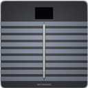 WITHINGS Smart Scales for Body Weight, FSA or HSA Eligible, Body Analysis, Fat Content, Muscle Mass, Bone Density, Visceral Fat, Bathroom Scale, BMI Scales Digital Weight and Body Fat, Bluetooth, WiFi (White)