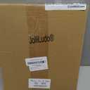 4 Pcs 31.5 Inches Inflatable Pool Floats Blue Coastal and Bows Pool Tubes Durable Swim Rings for Summer Interactive Water Play Accessories Beach Swimming Party Supplies for Adults