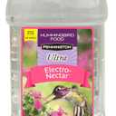 Pennington 100543828 ElectroNectar Hummingbird Food Ready to Use, Clear