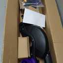 Weed Wacker Cordless - Battery Operated Weed Eater with Blade, Grass Trimmer/Edger/Cutter in 1 (with Two 2.5Ah Batteries)
