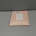 BONNET QUEEN Small Satin Bonnet Silk Bonnet for Sleeping Women Double Layer Reversible Hair Bonnet Adjustable Sleep Cap (Jade+pink)