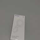 SYNCWIRE for MagSafe Ring Phone Holder, 360 Rotation Magnetic Cell Phone Grip Dual-Sided Magnets Phone Ring Kickstand Compatible with iPhone 17 16 15 14 13 12 Pro Max MagSafe, Android, Samsung etc. (Titanium Blue)