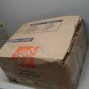 Foldable Rollator Walker with Seat for Seniors,Lightweight 2-in-1 Rolling Walkers and Wheelchair Combo with Adjustable Handle Height,Transport Chair with Brakes 300 lbs Weight Capacity