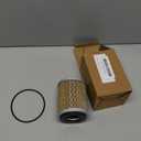 DVPARTS Fuel Filter MM10993 1850450M2 1850450M1 EPN99162A 1640995M91 Compatible with Case IH Tractors 1660 COMBINE 880 David Brown Tractors N,950,990 Massey Ferguson 35 50 65 85 88 TO35 3165 2675