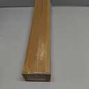 Shower Curtain Rod 45-77 Inch White Shower Rod 7/8" Tension Curtain Rod Adjustable Curtain Rods No Drilling Shower Tension Rod Shower Curtain Tension Rod for Bathroom Windows Doorways