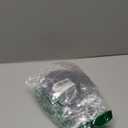 OEM WH03X32218 Washer Motor Pulley & Belt & Nut Set Compatible with GE Hotpoint, Replacement Part WH07X24695 WH39X27601 WH49X25378 AP7034989 PS16619249 EAP16619249