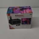 iLive Karaoke+ Wireless Party Machine, model IJB673B.