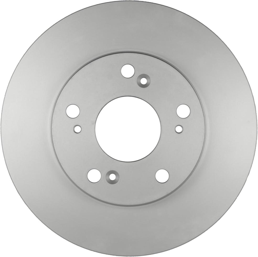 BOSCH 26010750 QuietCast Premium Disc Brake Rotor - Compatible with Select Acura RSX; Honda Civic, CR-Z; FRONT - Single