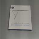 Harvopu Compatible for iPad 11th 10th Generation Case with Keyboard, Folio Cover with Pencil Holder, Multi-Touch Trackpad, 7 Color Backlit, Detachable Keyboard for iPad (A16) 11th/10th Gen (Blue)