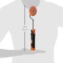 1/2" Wedge Touch-Up Roller