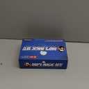 Dad’s Magic Set - 50 Awesome Magic Tricks for Dad to Amaze The Family - Easy to Learn - Video Tutorials by a Pro Magician - A Fun Gift for Dad or Grandpa for Christmas, Birthdays and Father’s Day