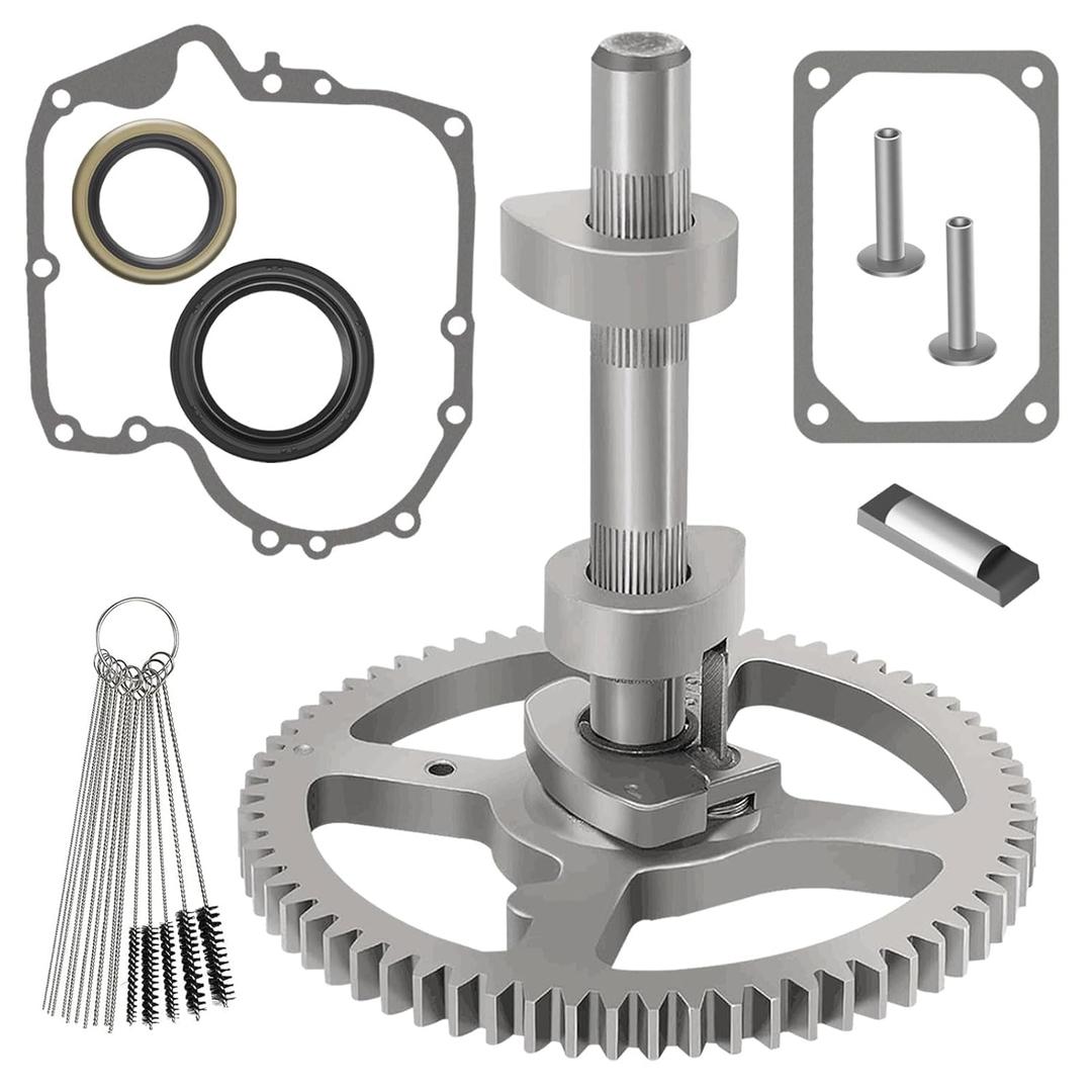 84005207 793880 Camshaft Kit Compatible with B&S 793583 792681 791942 795102 Gasket 697110,795387 Oil Seal & 272475S Gasket W/Fastening Screws