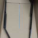 Ladder Roof Hook, Heavy Duty Steel Ladder Stabilizer, Roof Ridge Extension, Fast & Easy to Access Steep Roofs