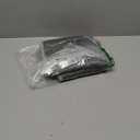 ULIGOTA Self-Warming Cat Bed and Heating Mat - Thermal Pet Bed for Dogs and Cats - Crate Pad (27.6"L x 18.8"W x 0.5"Th, Grey)