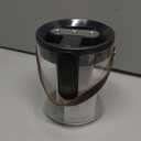 Rechargeable Portable Top Fill Humidifier, Smart Humidifiers for Bedroom, Night Light, 1.4L Cool Mist Humidifier for Office Home Plant Baby, 3-Speed Mist Control, Quiet, Auto Shut-Off (Grey)