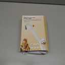 Pet Steam Brush for Dog & Cat  3-in-1 Spray Hair Removal Comb for Shedding & Grooming, Softens Fur & Reduces Static  Water Brush for Long & Short Coats, Bath-Hating Pets, Includes Waterless Shampoo (7.8-shampoo)