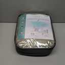 puredown Blankets Queen Size - Soft Lightweight Down Blanket for All Seasons, Cozy Warm Luxury Bed Blanket with Satin Trim, Khaki (90"X90")