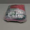 Hanes mens Underwear Boxer Briefs Pack, Cool & Breathable Cotton Moisture-wicking Underwear for Men, No Ride Up (3X-Large, Blue/Green/Red - 6 Pack)