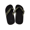 Zeroxposur Men's Flip-Flops, Outdoor Footwear, Olive, Size 11