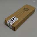 54mm Coffee Bottomless Portafilter, Compatible with Breville Barista Bes 870/878/880 Replacement Parts Bottomless Portafilter（brown）.