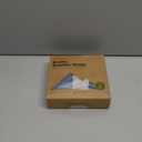 3-Pack Organic Baby Swaddle Sleep Sacks - Swaddles for Newborns, Infant 0-3 Months, Baby Girls, Boys, Soft & Snug Newborn Sleep Sack, Nursery Swaddling Blankets (Cosmo, OS)