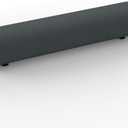 Sound Bar for Smart TV 50W, TV Sound Bar, Optical/AUX Connectivity/USB/Bluetooth, Remote Control, Wall-Mountable Home Theater Audio, with TV, Gaming, Gaming, and Mobile Phone (Gray)