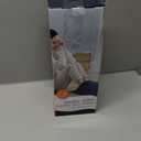 Electric Heated Foot Warmer for Feet, Double Sided Feet Warmer Foot Heating Pad with 9 Levels Temp and 3 Timers, Foot Warmers for Bed, Under Desk, Office, Birthday Gifts for Women Men(Grey)