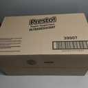 Amazon Brand - Presto! Ultra-Strong 2-Ply Toilet Paper, 24 Mega Rolls = 120 Regular Rolls, 308 Sheets Per Roll, Unscented