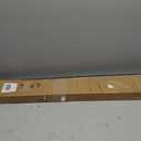 LazBlinds No Drill Cordless Cellular Shades, 36.5" W x 48" H, White