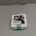 Velvet Bow Napkin Rings, Set of 4 Christmas Bowknot Napkin Holder Ring Dining Table Decor for Xmas Dinner Parties Wedding Holiday Home Table Setting(Green Bow)