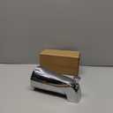 Mintcraft 26629 World Wide Sourcing Bathtub Spout, Slide Connect, Chrome
