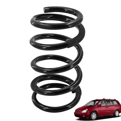 HonHuCo 55350-4D201-DS Rear Coil Spring Suspension Compatible with Kia Sedona 2006-2012 2014 553504D201DS