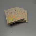 3 x 2pcs Bookmark Butterfly Flower Theme Pretty Book Marks Set with Bookmarks for Women, Cute Book Markers for Writers, Kids, Teens, Men Readers, Reading Accessories Gifts for Book Lovers (Yellow)