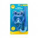 Sun Day Shark Snorkel Pack For Kids