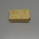 VssoPlor Wireless Mouse, 2.4G Slim Portable Computer Mice with Nano Receiver Quiet Silent Optical Laptop Mouse for Notebook, PC, Laptop, Computer-Black and Gray