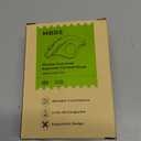 Seenda Wireless Trackball Mouse, Bluetooth - Ergonomic Rollerball Mouse Rechargeable, 3 Device Connection Optical Mice Adjustable DPI Thumb Control Mice Compatible for Mac/Android/Windows - Pink