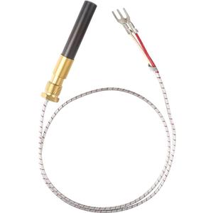 36" 750mv Thermopile for Heat Glo Heatilator, Gas Fryer Thermocouple Replacement Stoves Oven Water Heater,Part Number 60125501,h5882,60J79,60J7901,R942,2103-512