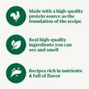 2 x Nutro Crunchy Dog Treats with Real Apple, 10 oz.Bag