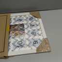 My First Year Picture Frame, Baby's First Twelve Months Photo Collage and Gender Neutral Keepsake, Ideal for Baby Shower, New Mom Gift and Nursery Decort, Displays One 5x7 Photo and Twelve 2x3 Pictures